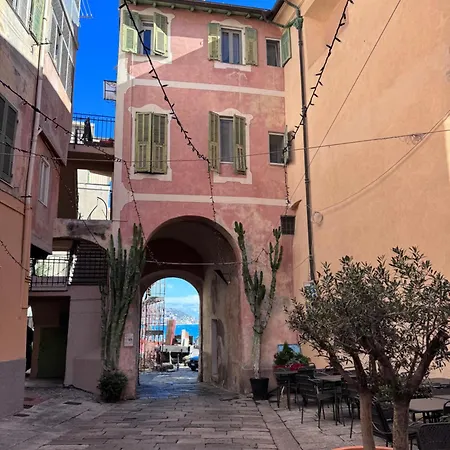 Apartamento Bordiland 4 Bordighera