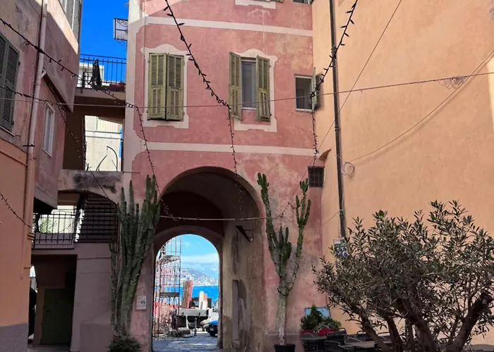 Apartment Bordiland 4 Bordighera