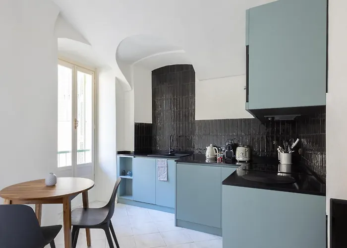 Bordiland 4 * Bordighera