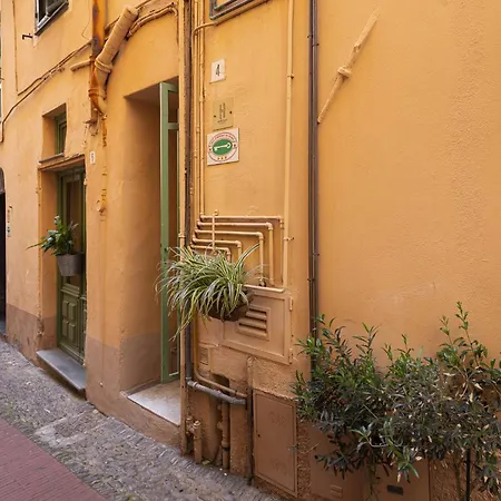 Apartmán Bordiland 4 Bordighera