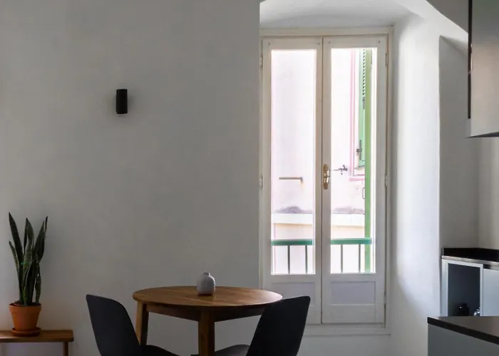 アパート Bordiland 4 ボルディゲーラ