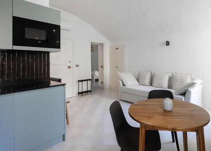 アパート Bordiland 4