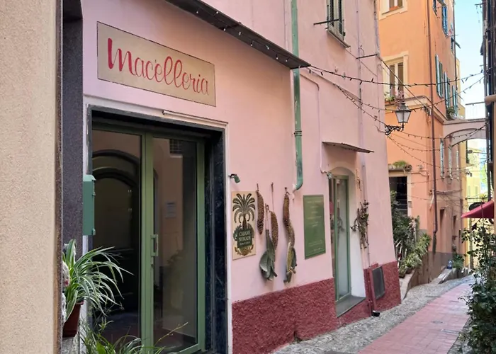 Bordiland 4 アパート