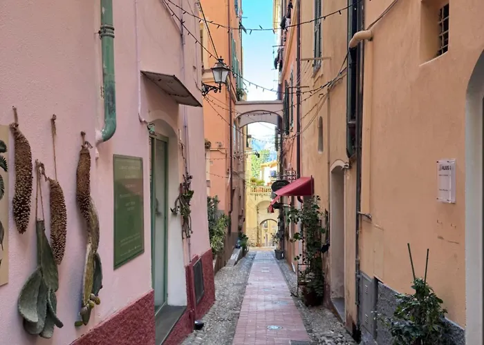 Bordiland 4 アパート *