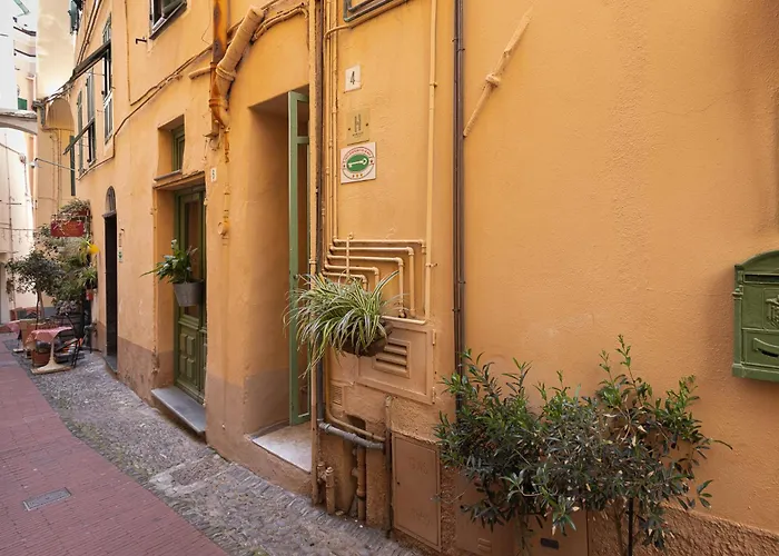 アパート Bordiland 4 ボルディゲーラ